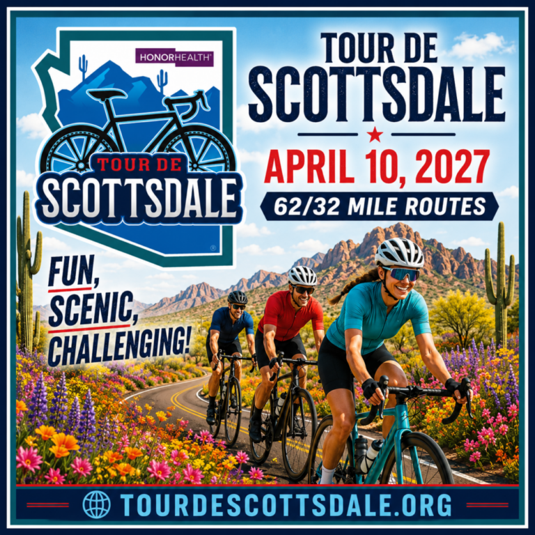 Tour De Scottsdale