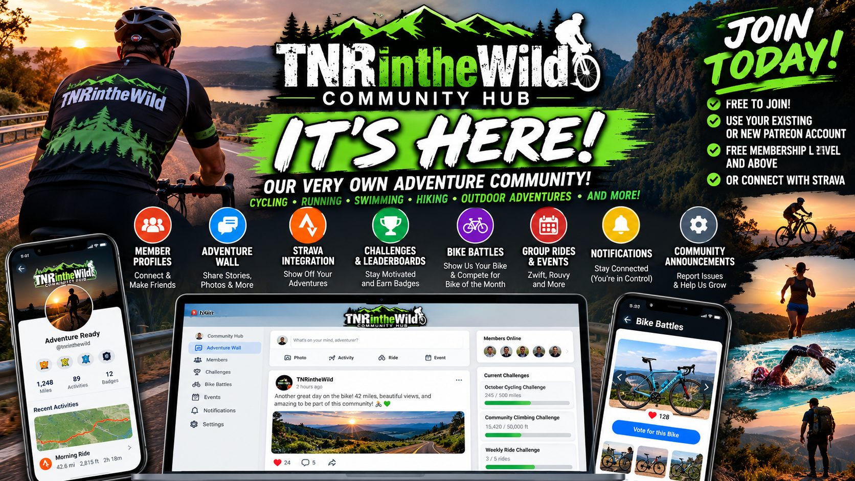 TNRintheWild Community Hub Launch